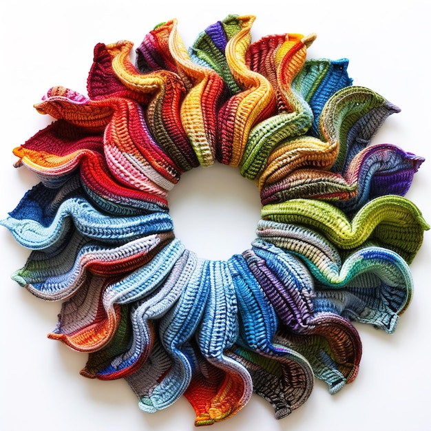 Assorted embroidered samples